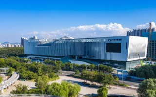 山东省科技馆设计 山东省科技馆