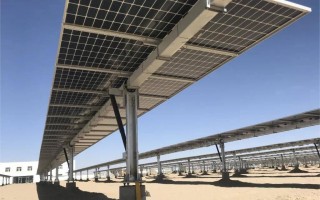 均威科技 四川顶威科技取得基于 Modbus 的光伏跟踪支架角度同步控制系统专利，降低设备制造成本及安装调试工作复杂度