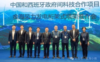 江苏金海新能源科技有限公司 风电装备产业链效应显现，江苏阜宁引“飞地经济”借力上海