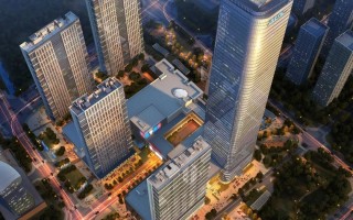 未来科技城奥克斯 未来科技城原来有这么多高楼