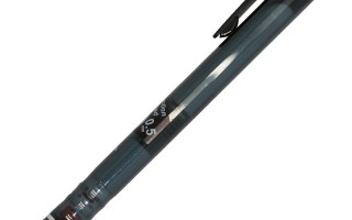 uni三菱黑科技笔 边写边转的自动铅笔：三菱 UNI KURU TOGA M5-450T