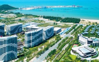 安居朗新科技 三亚崖州湾科技城：集聚科技创新企业，为国家科技创新绿色发展作出示范