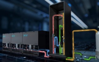 深圳宝山科技 液冷新境，算力新生！宝山这家高科技企业又有新进展