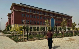 和田科技园 28载扎根和田：北京援疆故事