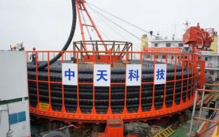 中天科技 中标 中天科技：控股子公司中标多个国内外海洋能源项目 中标金额共计2499亿元