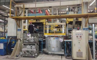 卡斯特科技 常州卡斯特铝取得分体式电池托盘上模模具结构专利，降低模具制造成本