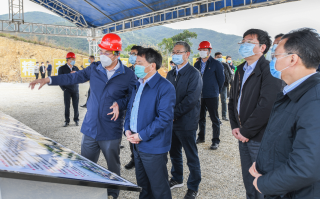 欧泰科技 深入了解企业情况 国家复工复产调研组来昆调研