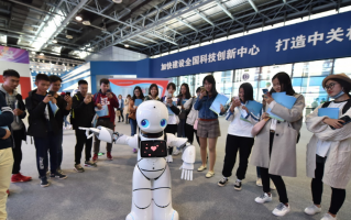 北京科技视频网站 周六别宅！北京科技创新的饕餮盛宴！数百项前沿科技在这儿等你来