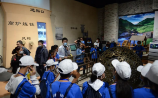 山西科技馆数学 山西省科技馆组织开展新时代文明实践科普志愿服务活动