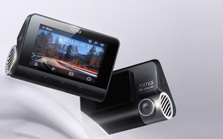 七十迈科技 行车记录仪的「全能天花板」——70 迈 M800 深度测评