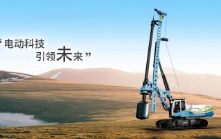 宇通黑科技 宇通电动旋挖钻效率高30%，秘诀何在？