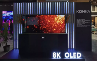 河北科技信息 河北企业突破OLED黑科技