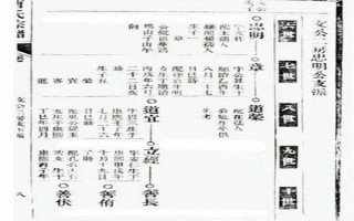 吉林世启科技 靳氏家谱字辈