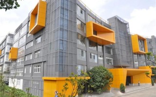 五华科技产业园 五华科技产业园 “寸土寸金”让发展更有含金量