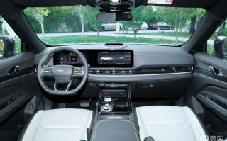 一睿科技 福特领睿PHEV，以“一口价”重塑价值标