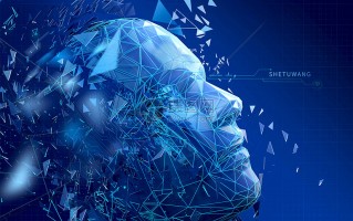 电子科技头像 充满科技感的头像