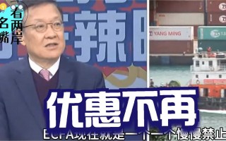 台湾科技力 重炮回击美国关税战 科技大佬：台湾半导体是靠实力 不靠偷