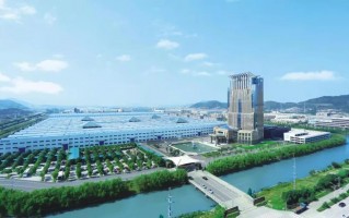 北仑天旗科技车间图片 《中国国门时报》：宁波骑行用品扬帆出海