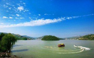 武汉玲珑谷科技有限公司 静谧之美 盘点陕西十大魅力湖泊