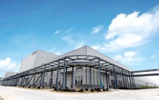 上海杉杉科技 杉杉科技上海临港总部启用 总投资额6亿元