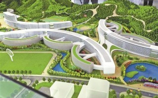 区块深科技 中科院深理工建设最新进展：落地区块，面积获披露