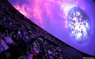 中国科技馆 球幕 中国科技馆球幕，巨幕，4D，动感等影院将陆续恢复开放