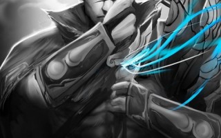 拳头lol手机壁纸软件 整理一波150+英雄联盟lol手机壁纸与电脑壁纸