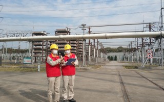 沪感科技 守“沪”城市电网稳定运行，科技感拉满！