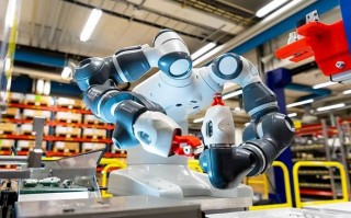 台熊科技 与机器人“同事”一起工作，你准备好了吗？